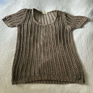 Roxy Crochet Sweater